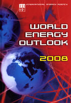 Couverture du livre « World energy outlook 2008 » de  aux éditions Ocde