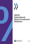 Couverture du livre « OECD international direct investment statistics (édition 2014) » de Ocde aux éditions Ocde