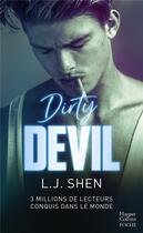 Couverture du livre « Dirty devil » de Shen L. J. aux éditions Harpercollins