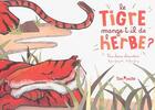 Couverture du livre « Le tigre mange-t-il de l'herbe ? » de Hyeon-Jeong An et Se-Yeon Jeong aux éditions Tom Poche