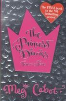 Couverture du livre « THE PRINCESS DIARIES: TEN OUT OF TEN » de Meg Cabot aux éditions Pan Macmillan