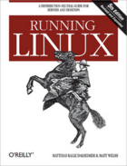Couverture du livre « Running Linux » de Matthias Kalle Dalheimer aux éditions O'reilly Media