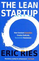 Couverture du livre « Lean Startup, The » de Eric Ries aux éditions Viking Adult