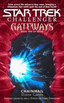 Couverture du livre « Gateways #2 » de Diane Carey aux éditions Pocket Books Star Trek