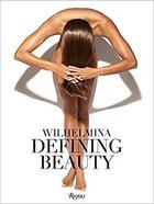 Couverture du livre « Wilhelmina ; defining beauty » de  aux éditions Rizzoli