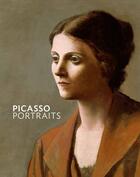 Couverture du livre « Picasso portraits » de Elizabeth Cowling aux éditions National Portrait Gallery