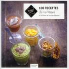 Couverture du livre « 100 recettes de verrines et 100 listes de courses à flasher ! » de  aux éditions Hachette Pratique