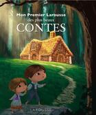 Couverture du livre « Mon premier Larousse des plus beaux contes (édition 2012) » de  aux éditions Larousse