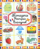 Couverture du livre « Imagerie francais-espagnol » de  aux éditions Fleurus