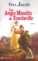 Couverture du livre « Les anges maudits de Tourlaville » de Yves Jacob aux éditions Presses De La Cite