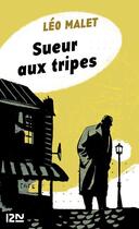 Couverture du livre « Sueur aux tripes » de Leo Malet aux éditions 12-21