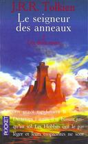 Couverture du livre « Le Seigneur des Anneaux Tome 2 : les deux tours » de J.R.R. Tolkien aux éditions Pocket