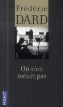 Couverture du livre « San-Antonio t.7 ; on n'en meurt pas » de Frederic Dard aux éditions Pocket