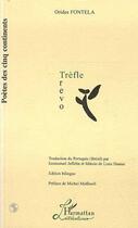 Couverture du livre « Trèfle-trevo » de Orides Fontela aux éditions Editions L'harmattan