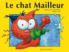 Couverture du livre « Le chat Mailleur » de Stephanie Dunand-Pallaz et Sophie Turrel aux éditions Balivernes