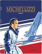 Couverture du livre « Mermoz » de Attilio Micheluzzi aux éditions Mosquito