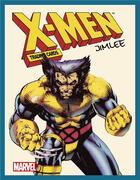 Couverture du livre « Les X-Men » de Jim Lee aux éditions Huginn & Muninn