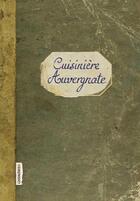 Couverture du livre « Cuisinière auvergnate » de Sonia Ezgulian aux éditions Les Cuisinieres