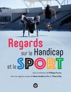 Couverture du livre « Regards sur le handicap et le sport » de  aux éditions Cherche Midi