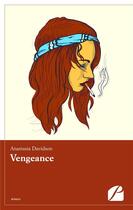 Couverture du livre « Vengeance » de Andrew Davidson aux éditions Editions Du Panthéon