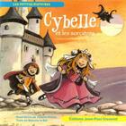 Couverture du livre « Cybelle et les sorcieres » de Blance Le Bel Tati aux éditions Gisserot