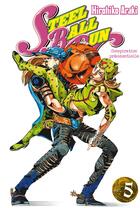 Couverture du livre « Jojo's bizarre adventure - saison 7 ; steel ball run Tome 5 » de Hirohiko Araki aux éditions Delcourt