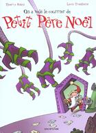 Couverture du livre « On a volé le courrier de petit père noël » de Lewis Trondheim et Thierry Robin aux éditions Dupuis