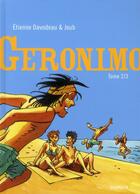 Couverture du livre « Géronimo Tome 2/3 » de Etienne Davodeau et Joub aux éditions Dupuis