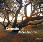 Couverture du livre « Cotentinsolite... Cotentintime! » de Vincent Tasso aux éditions Orep