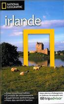 Couverture du livre « Irlande » de Christopher Somerville aux éditions National Geographic