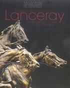 Couverture du livre « Evgueni a. lanceray le sculpteur russe du cheval » de Sudbury G W. aux éditions Favre