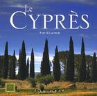 Couverture du livre « Le cyprès » de Henri Joannet aux éditions Equinoxe