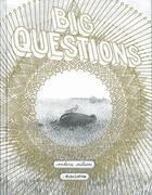 Couverture du livre « Big Questions » de Anders Nilsen aux éditions L'association