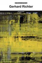 Couverture du livre « Gerhard Richter » de Gerhard Richter aux éditions Fage