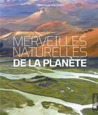 Couverture du livre « Merveilles naturelles de la planete » de Krauskopf/Paccalet aux éditions Bonneton