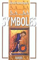 Couverture du livre « Symboles » de David Gattegno aux éditions Pardes