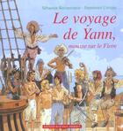 Couverture du livre « Le voyage de yann, mousse sur le flore » de Recouvrance/Cerisier aux éditions Gisserot