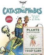 Couverture du livre « Les catastrophobes t.1 » de Tronchet aux éditions Fluide Glacial