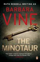 Couverture du livre « The Minotaur » de Barbara Vine aux éditions Adult Pbs