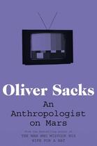 Couverture du livre « AN ANTHROPOLOGIST ON MARS » de Oliver Sacks aux éditions Picador Uk