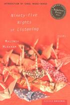 Couverture du livre « Ninety-five Nights of Listening » de Markham Malinda aux éditions Houghton Mifflin Harcourt