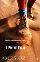 Couverture du livre « A Perfect Peace » de Amos Oz aux éditions Random House Digital