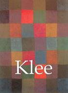 Couverture du livre « Klee » de Donald Wigal aux éditions Parkstone International