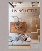 Couverture du livre « Living little » de  aux éditions Images Publishing