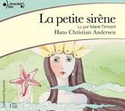 Couverture du livre « La petite sirène » de Hans Christian Andersen aux éditions Epagine