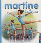 Couverture du livre « Mes premiers Martine Tome 20 » de Marlier / Delahaye aux éditions Casterman