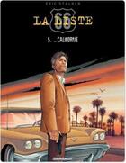 Couverture du livre « La liste 66 Tome 5 : Nouveau-Mexique/Arizona ...Californie » de Eric Stalner aux éditions Dargaud