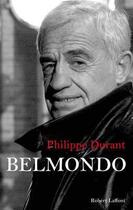 Couverture du livre « Belmondo » de Philippe Durant aux éditions Robert Laffont