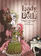 Couverture du livre « Lady Doll Tome 1 ; la poupée intime » de Daniele Vessella et Beatrice Penco Sechi aux éditions Soleil