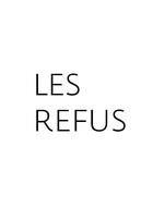 Couverture du livre « Les refus » de Mohamed Bourouissa aux éditions Filigranes